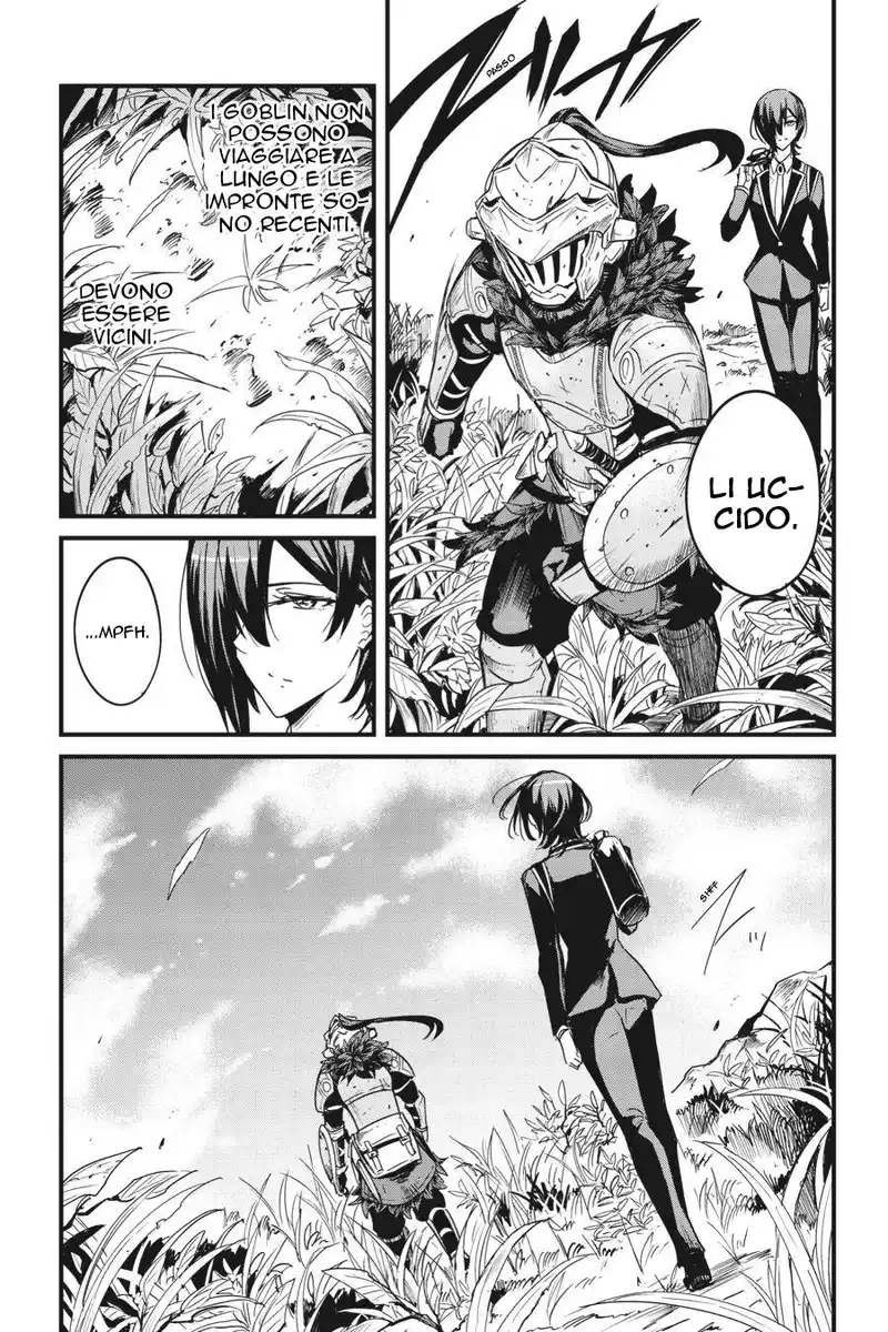 Goblin Slayer Gaiden: Year One Capitolo 53 page 21