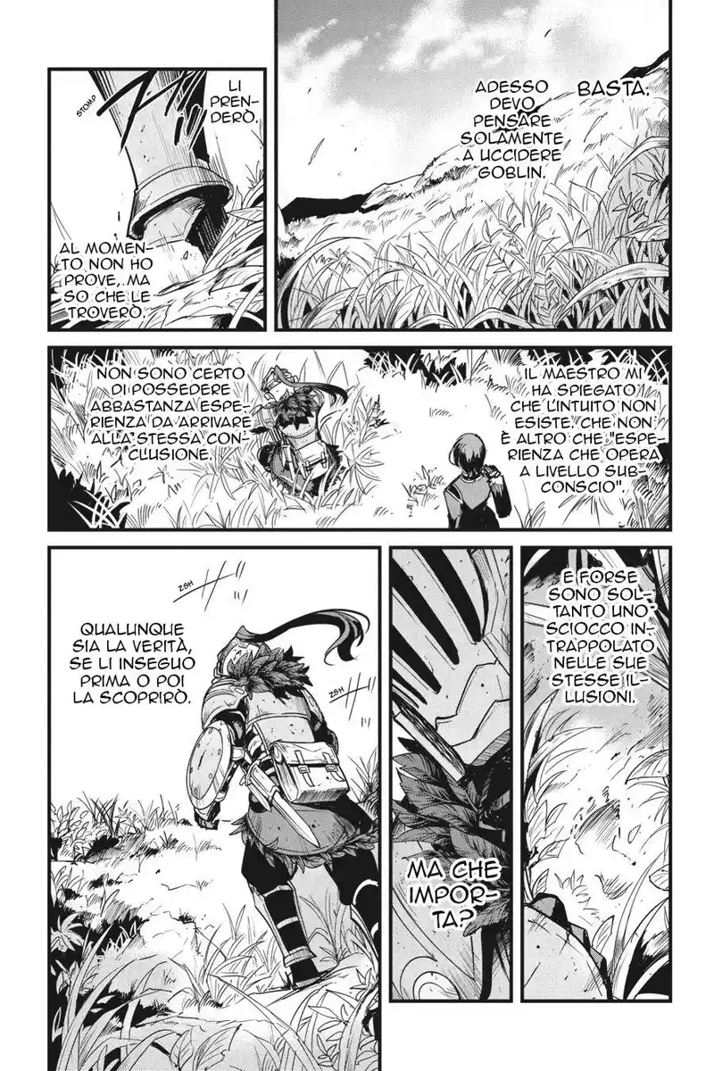 Goblin Slayer Gaiden: Year One Capitolo 53 page 23