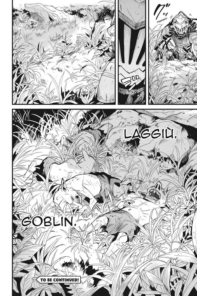 Goblin Slayer Gaiden: Year One Capitolo 53 page 24