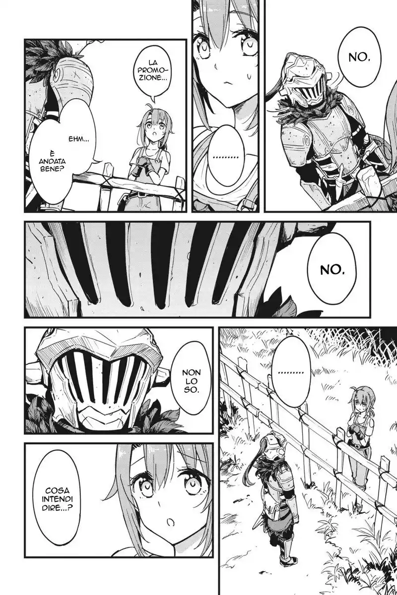 Goblin Slayer Gaiden: Year One Capitolo 53 page 6