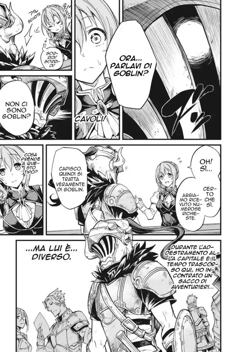 Goblin Slayer Gaiden: Year One Capitolo 07 page 7