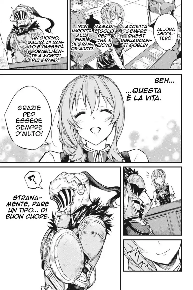 Goblin Slayer Gaiden: Year One Capitolo 07 page 9