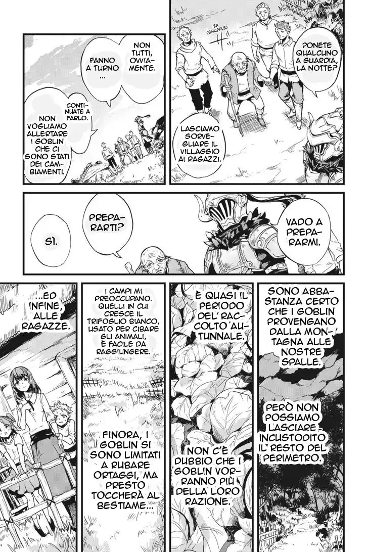 Goblin Slayer Gaiden: Year One Capitolo 11 page 11