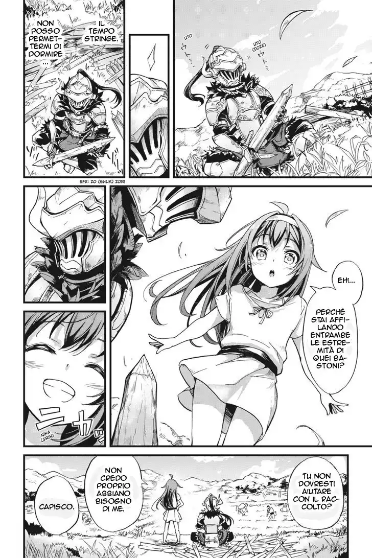 Goblin Slayer Gaiden: Year One Capitolo 11 page 20