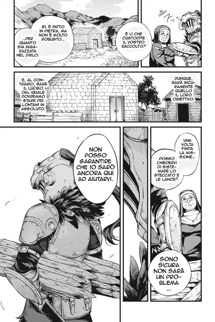 Goblin Slayer Gaiden: Year One Capitolo 11 page 23