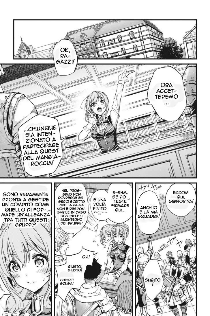 Goblin Slayer Gaiden: Year One Capitolo 11 page 25