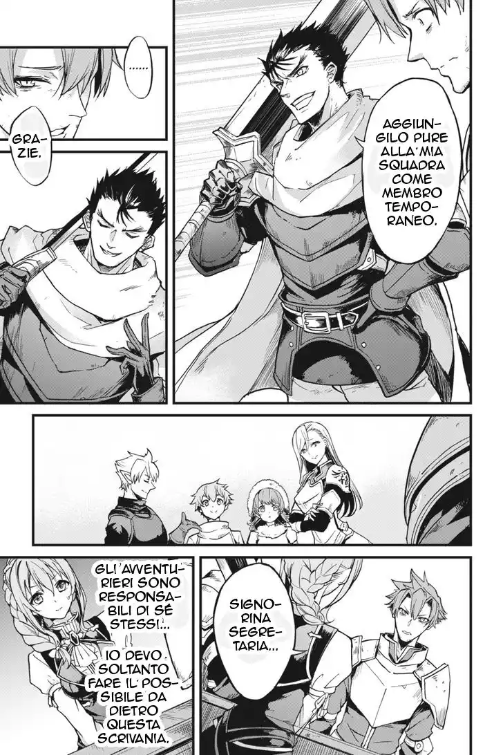 Goblin Slayer Gaiden: Year One Capitolo 11 page 31