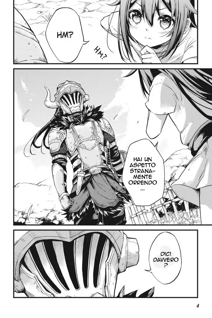 Goblin Slayer Gaiden: Year One Capitolo 11 page 4