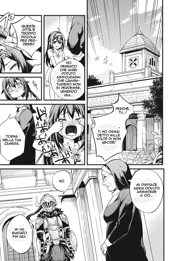 Goblin Slayer Gaiden: Year One Capitolo 11 page 5