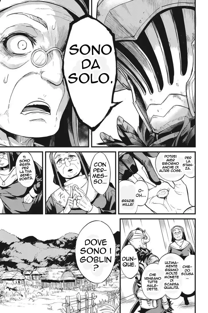 Goblin Slayer Gaiden: Year One Capitolo 11 page 7