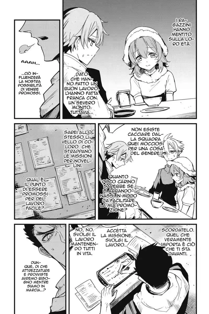 Goblin Slayer Gaiden: Year One Capitolo 55 page 4