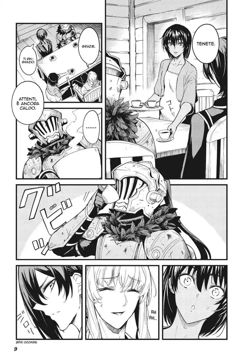 Goblin Slayer Gaiden: Year One Capitolo 58 page 10