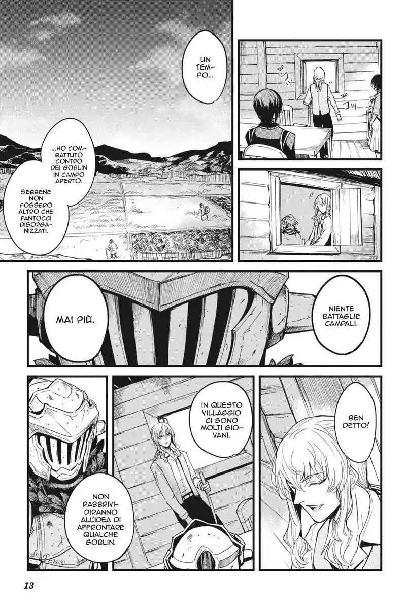 Goblin Slayer Gaiden: Year One Capitolo 58 page 14