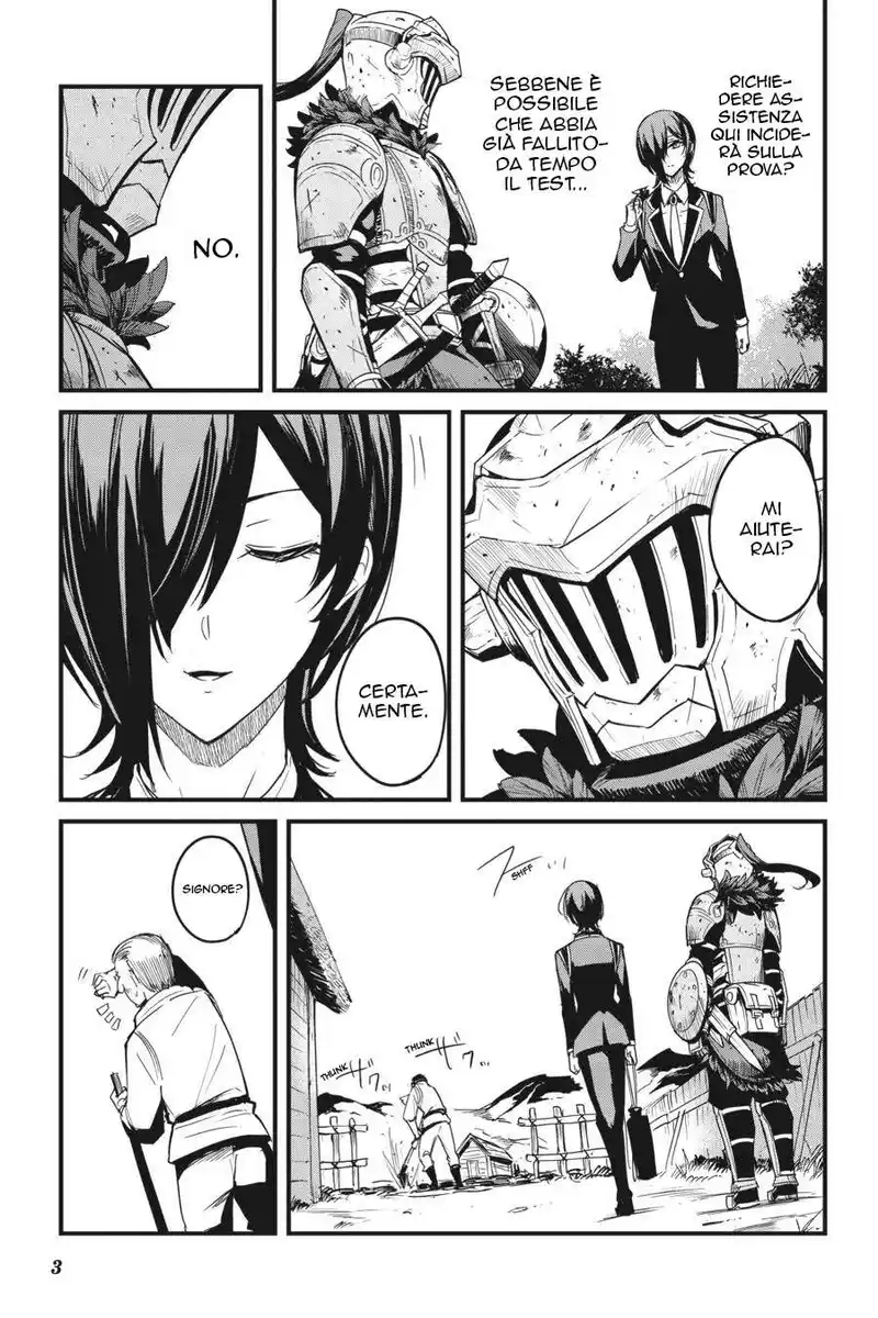 Goblin Slayer Gaiden: Year One Capitolo 58 page 4