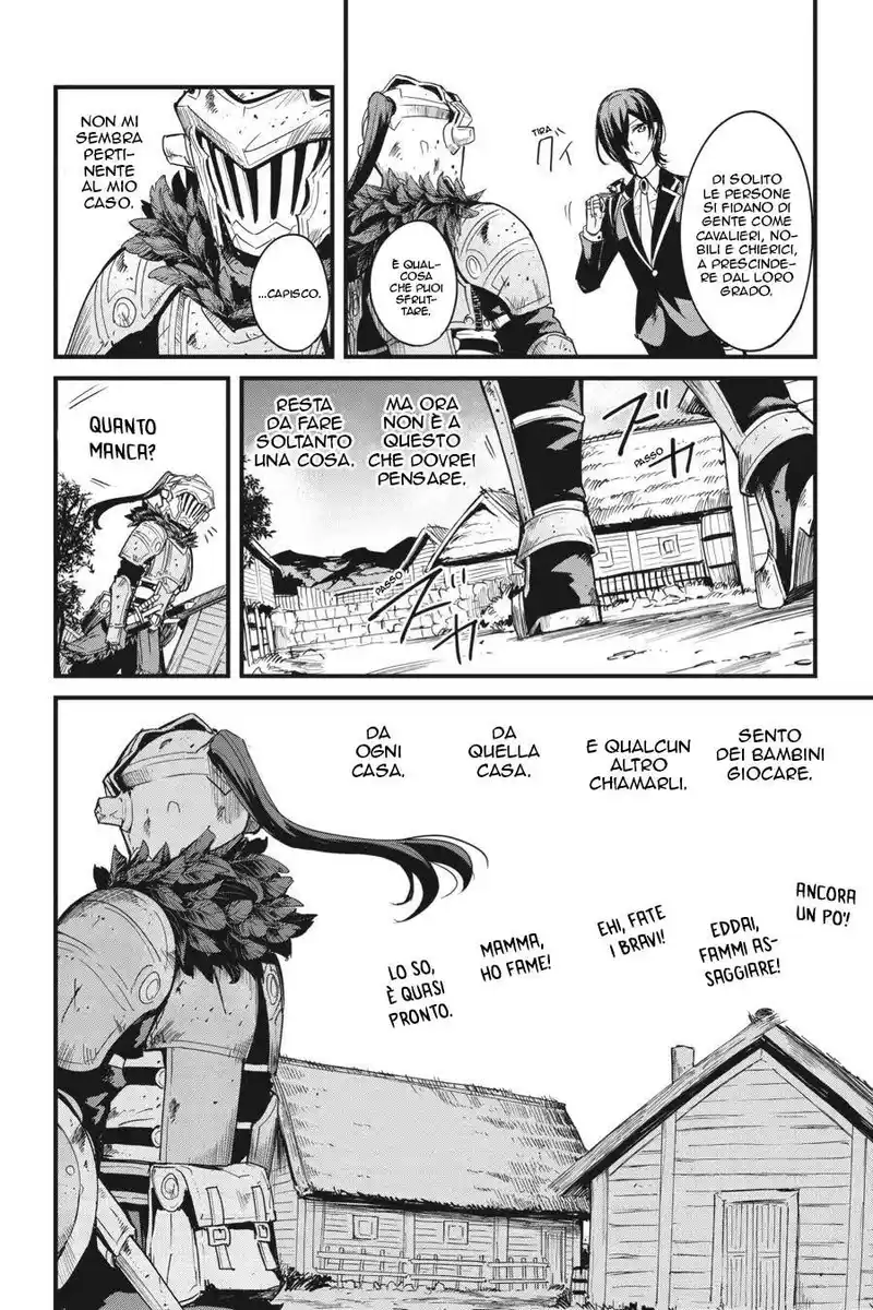 Goblin Slayer Gaiden: Year One Capitolo 58 page 7