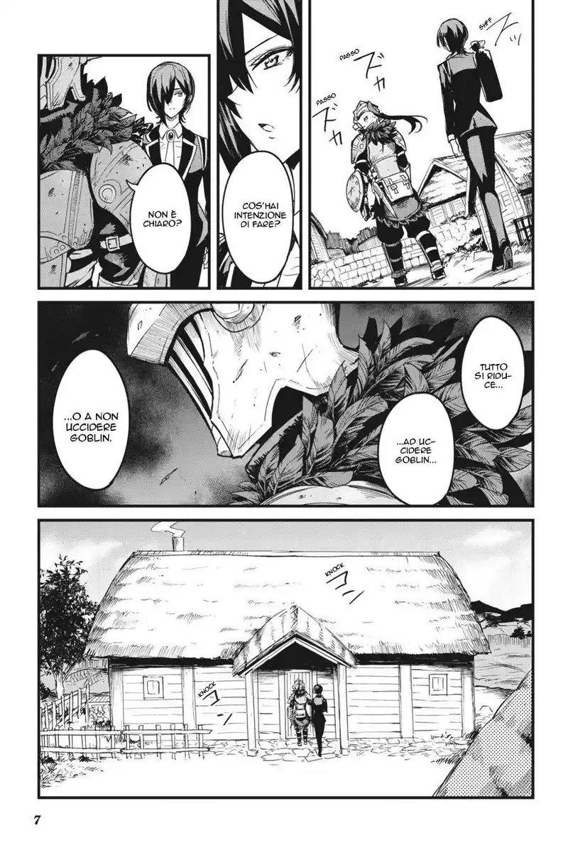 Goblin Slayer Gaiden: Year One Capitolo 58 page 8