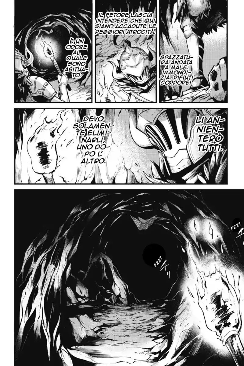 Goblin Slayer Gaiden: Year One Capitolo 03 page 10