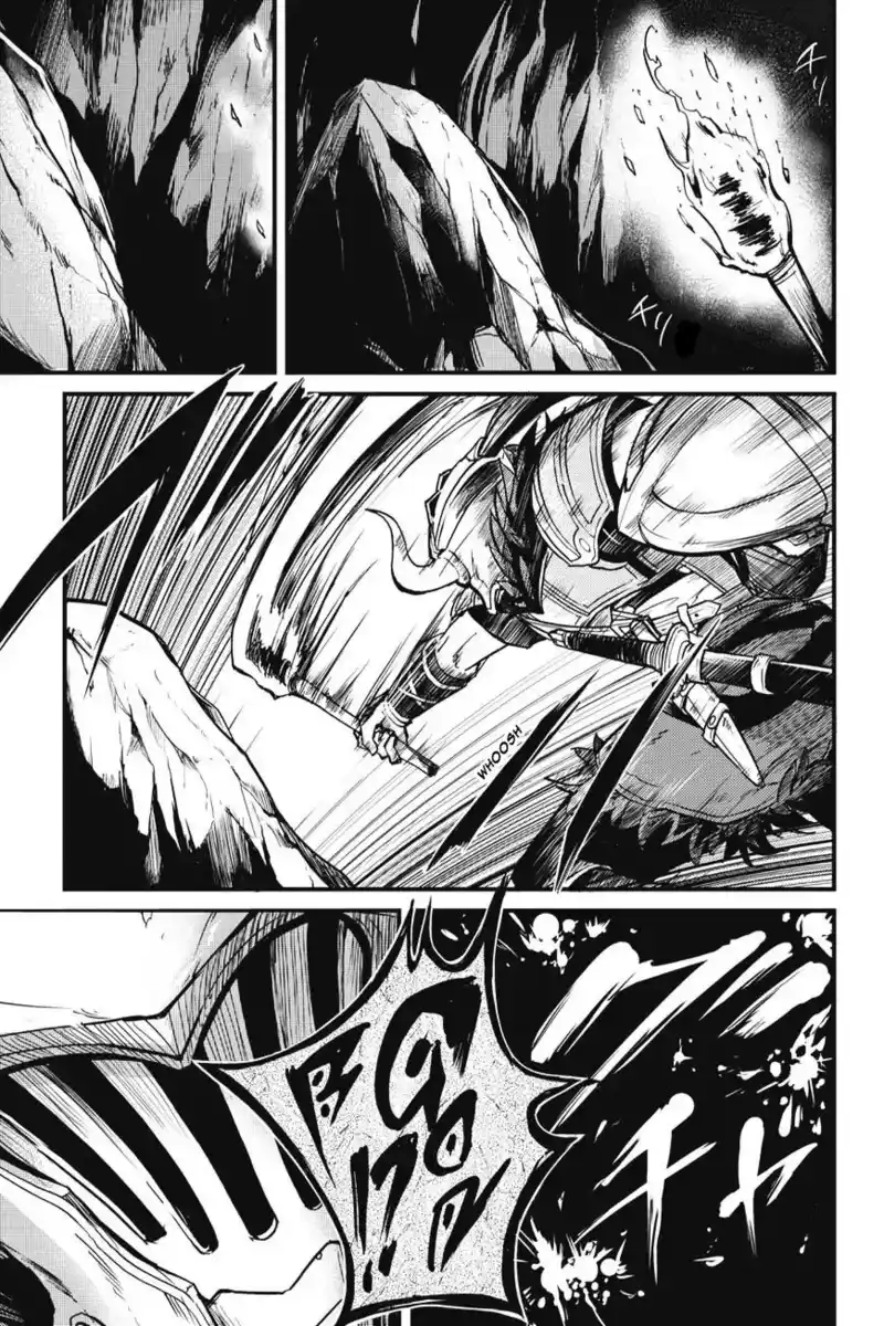 Goblin Slayer Gaiden: Year One Capitolo 03 page 11