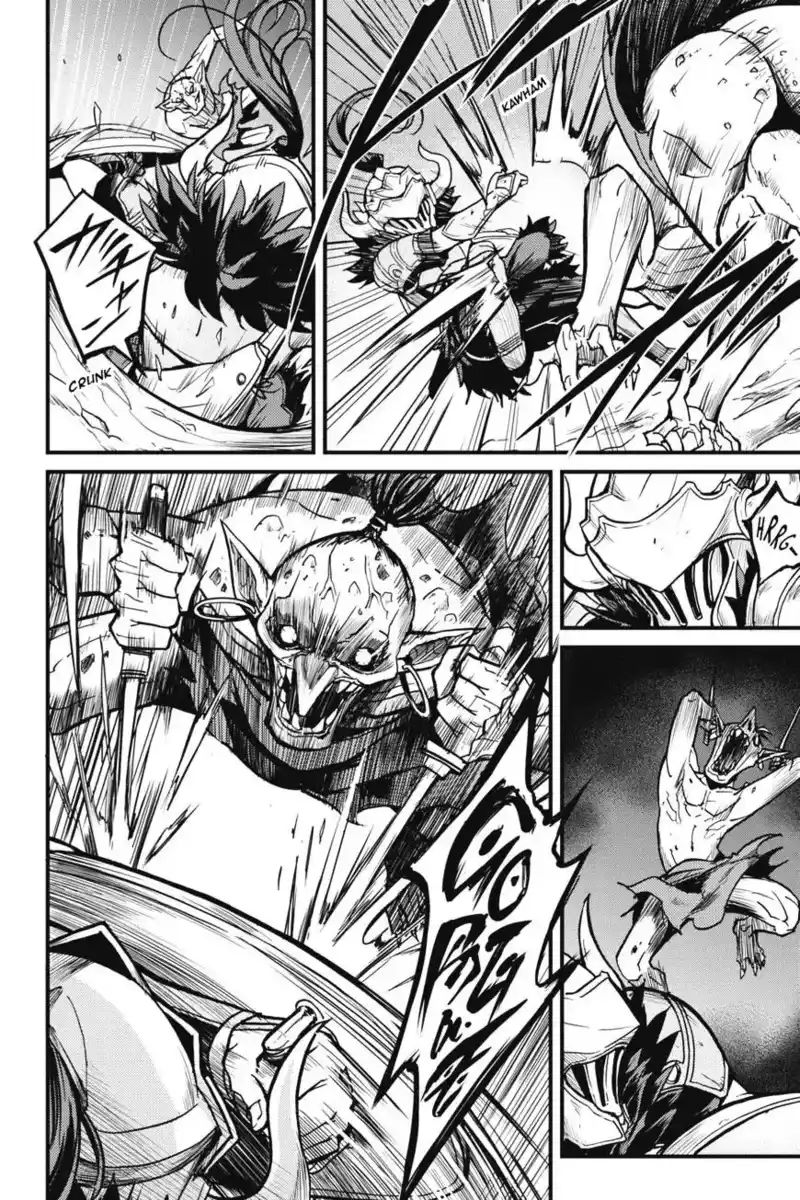 Goblin Slayer Gaiden: Year One Capitolo 03 page 15