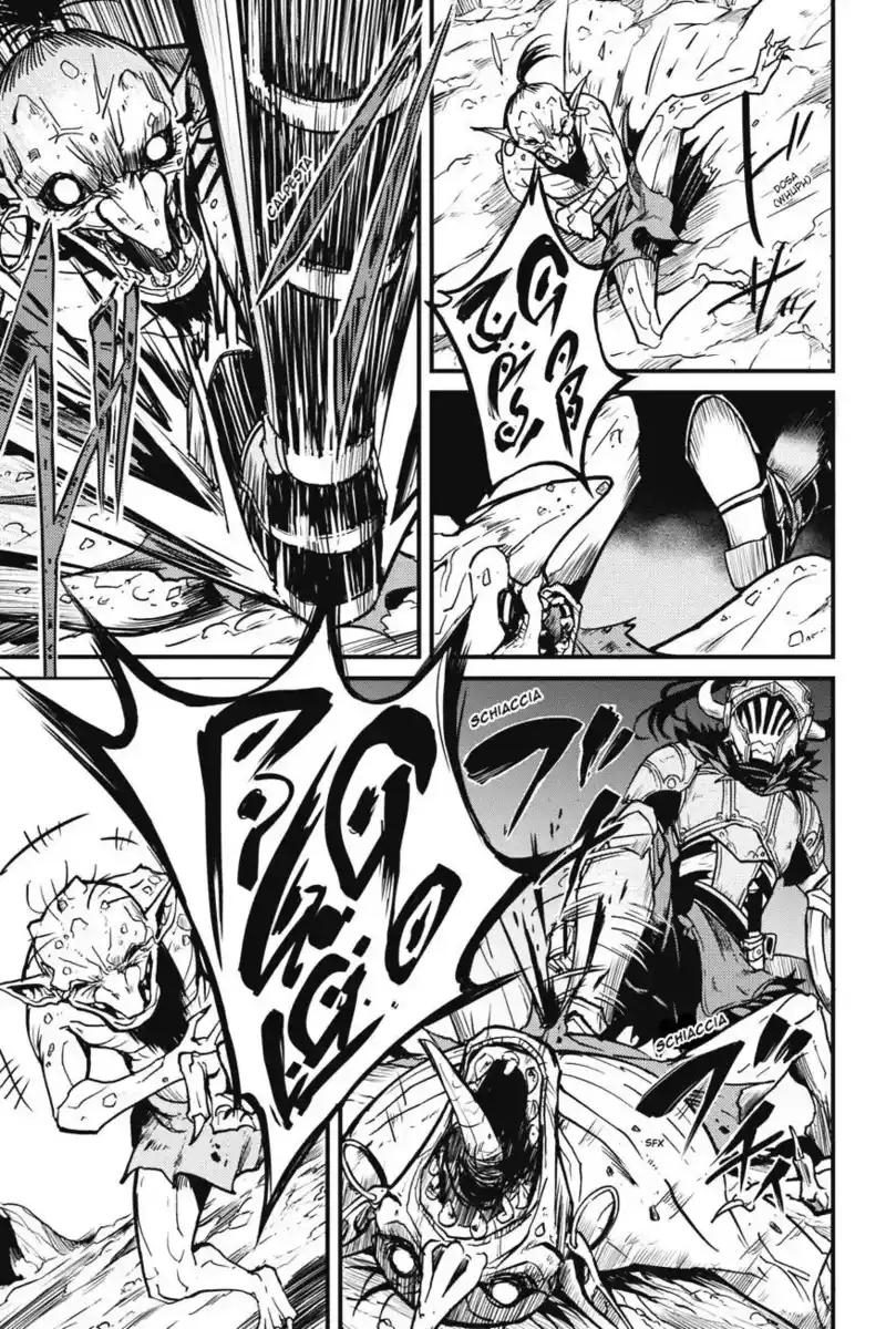 Goblin Slayer Gaiden: Year One Capitolo 03 page 18