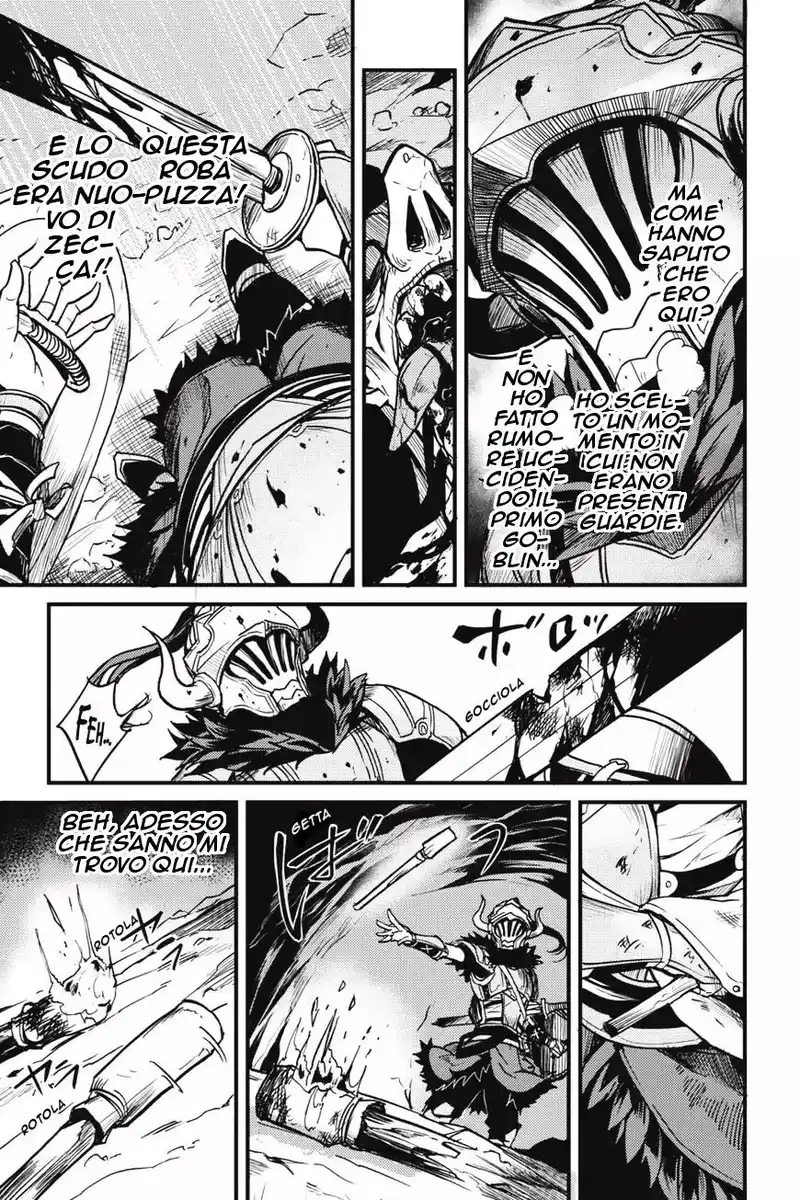 Goblin Slayer Gaiden: Year One Capitolo 03 page 20