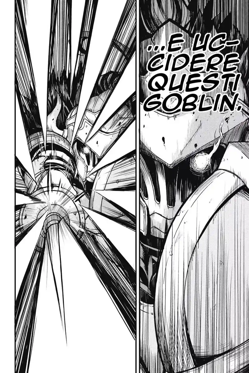 Goblin Slayer Gaiden: Year One Capitolo 03 page 22