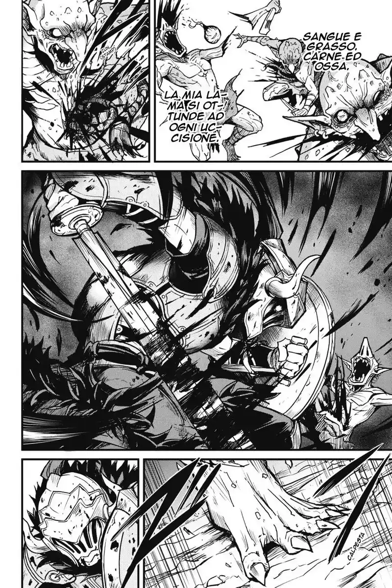 Goblin Slayer Gaiden: Year One Capitolo 03 page 24