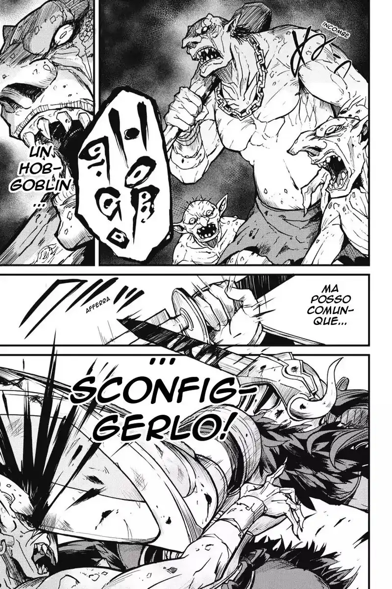 Goblin Slayer Gaiden: Year One Capitolo 03 page 25