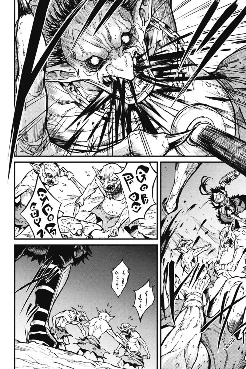 Goblin Slayer Gaiden: Year One Capitolo 03 page 26