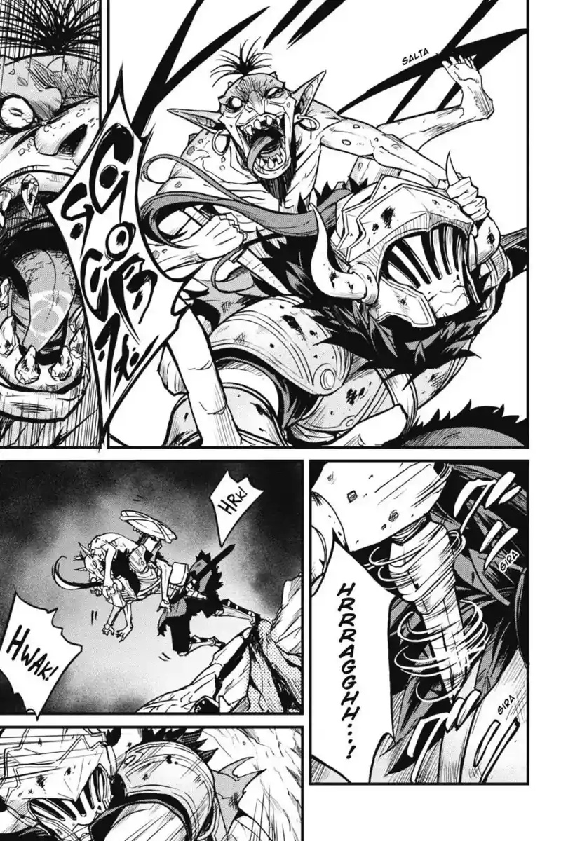 Goblin Slayer Gaiden: Year One Capitolo 03 page 29