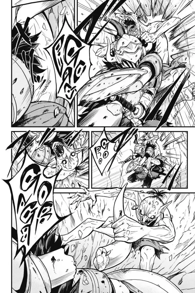 Goblin Slayer Gaiden: Year One Capitolo 03 page 30