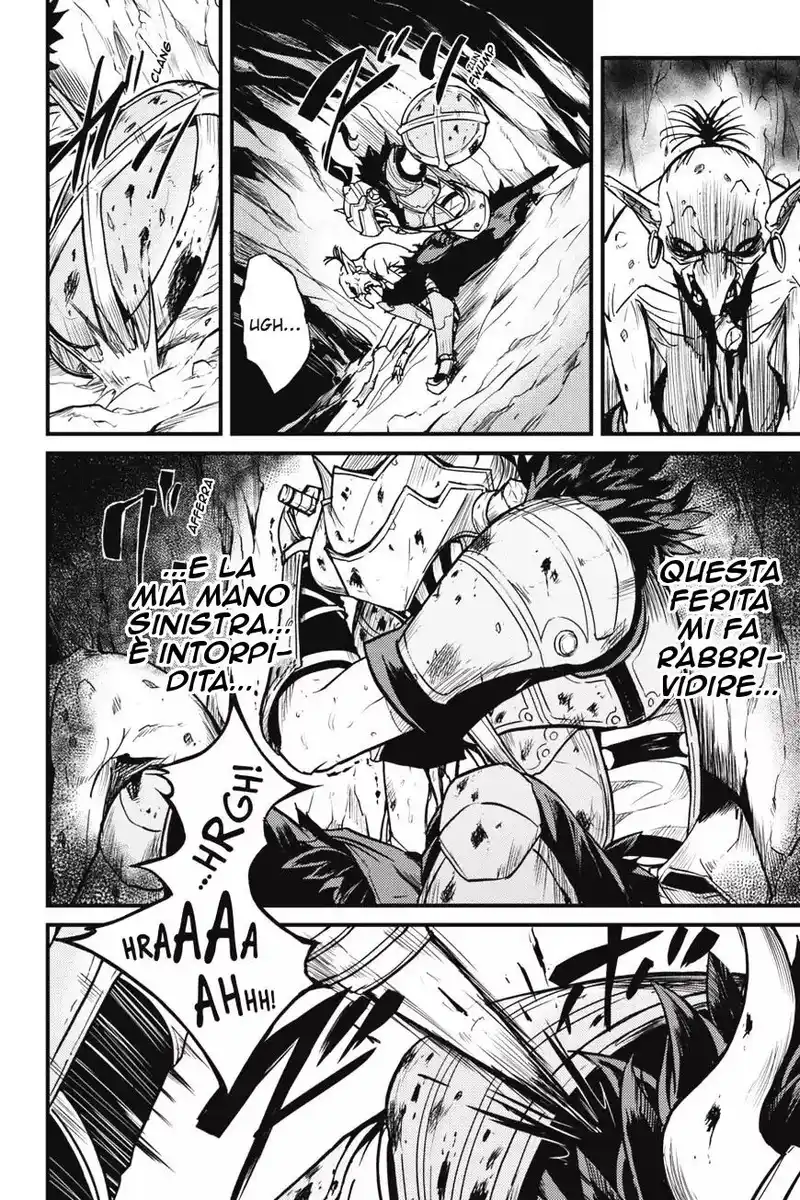 Goblin Slayer Gaiden: Year One Capitolo 03 page 32