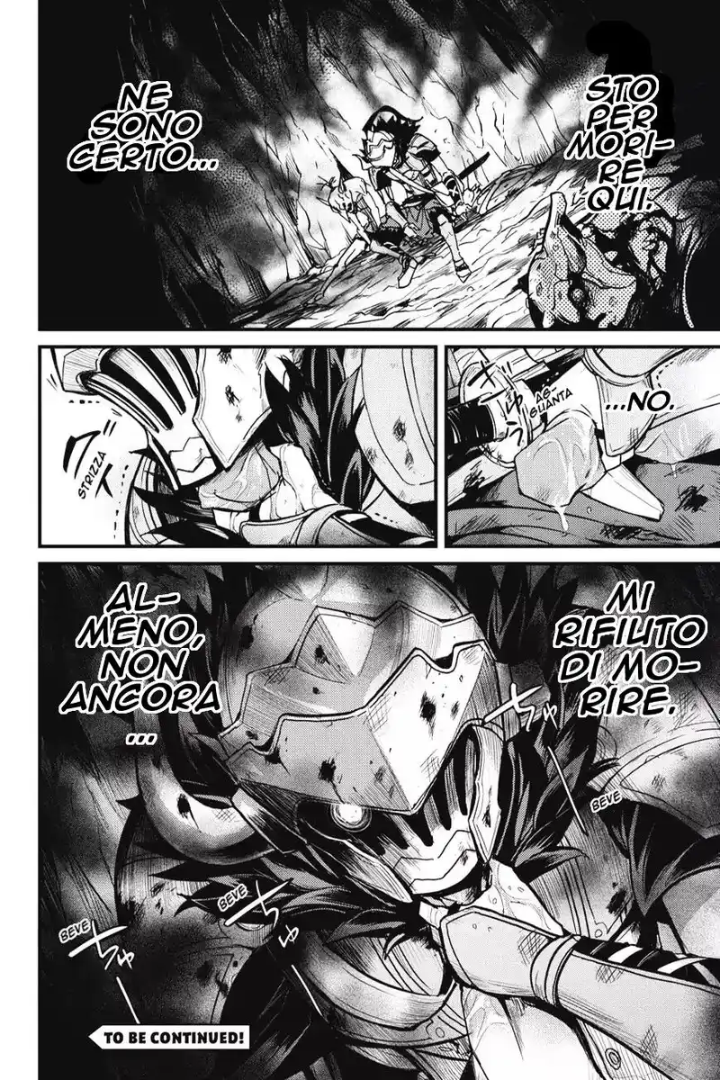 Goblin Slayer Gaiden: Year One Capitolo 03 page 34