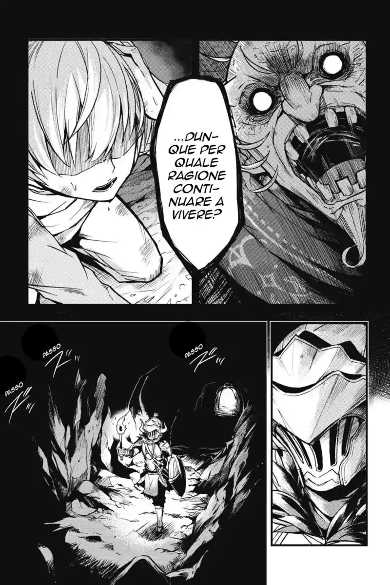 Goblin Slayer Gaiden: Year One Capitolo 03 page 9