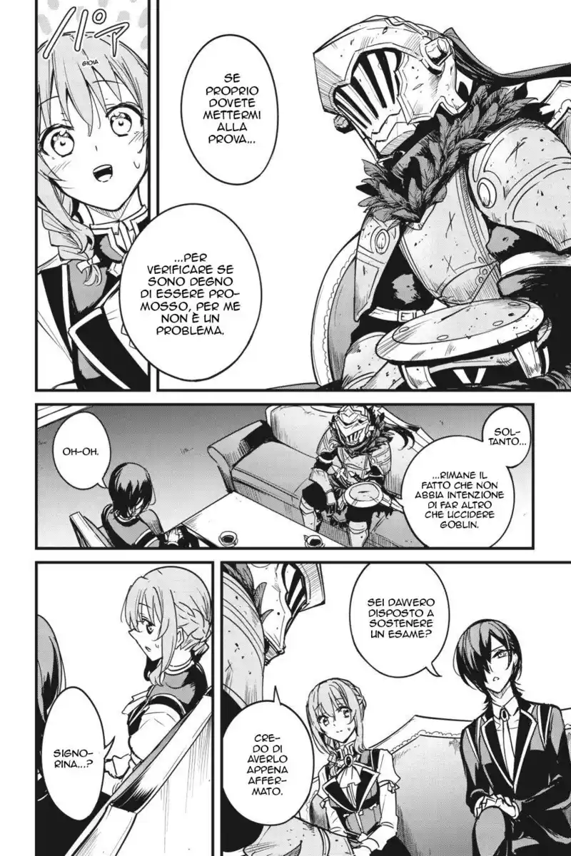 Goblin Slayer Gaiden: Year One Capitolo 51 page 13