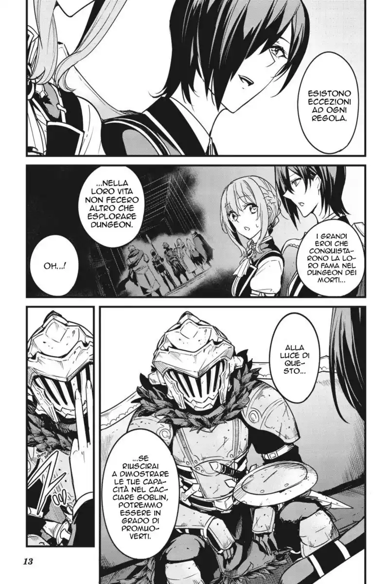 Goblin Slayer Gaiden: Year One Capitolo 51 page 14