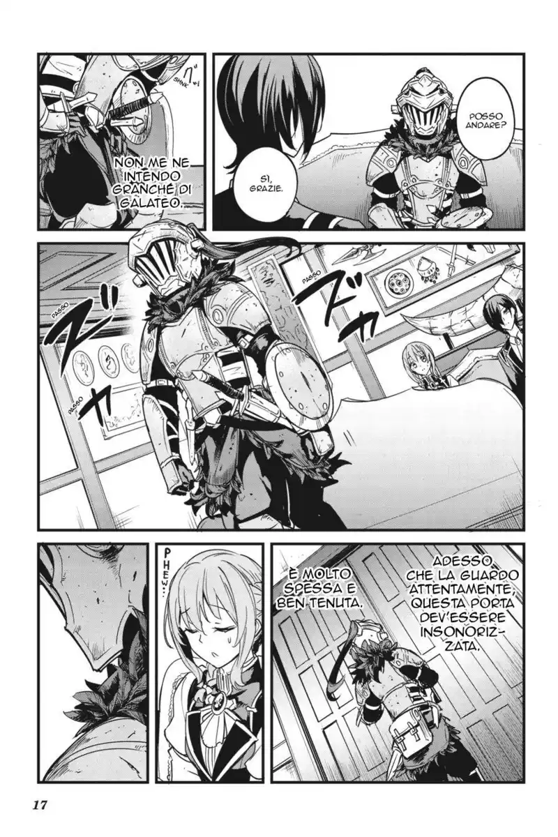 Goblin Slayer Gaiden: Year One Capitolo 51 page 18