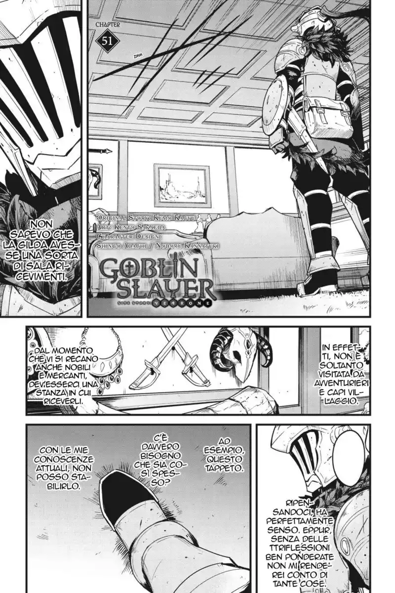 Goblin Slayer Gaiden: Year One Capitolo 51 page 2