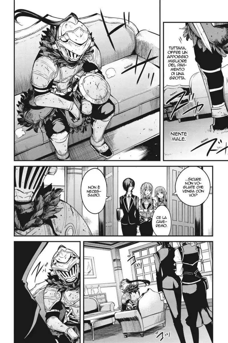 Goblin Slayer Gaiden: Year One Capitolo 51 page 3