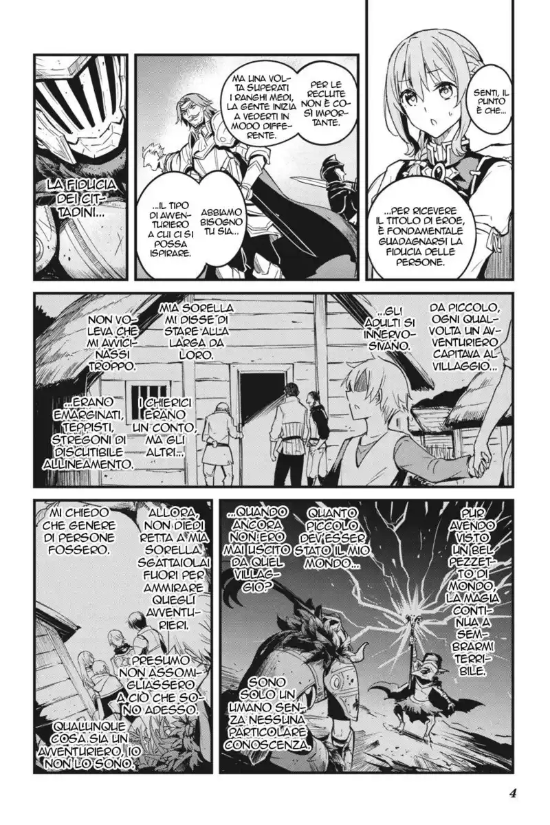 Goblin Slayer Gaiden: Year One Capitolo 51 page 5