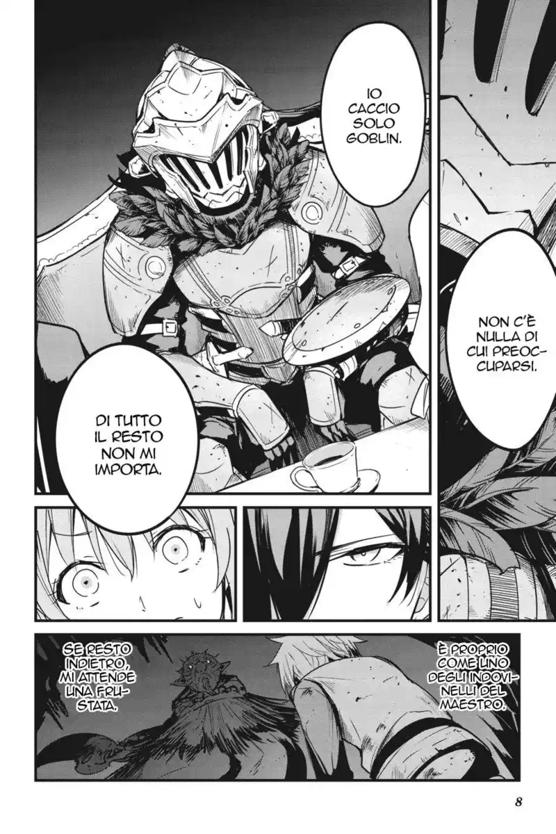 Goblin Slayer Gaiden: Year One Capitolo 51 page 9