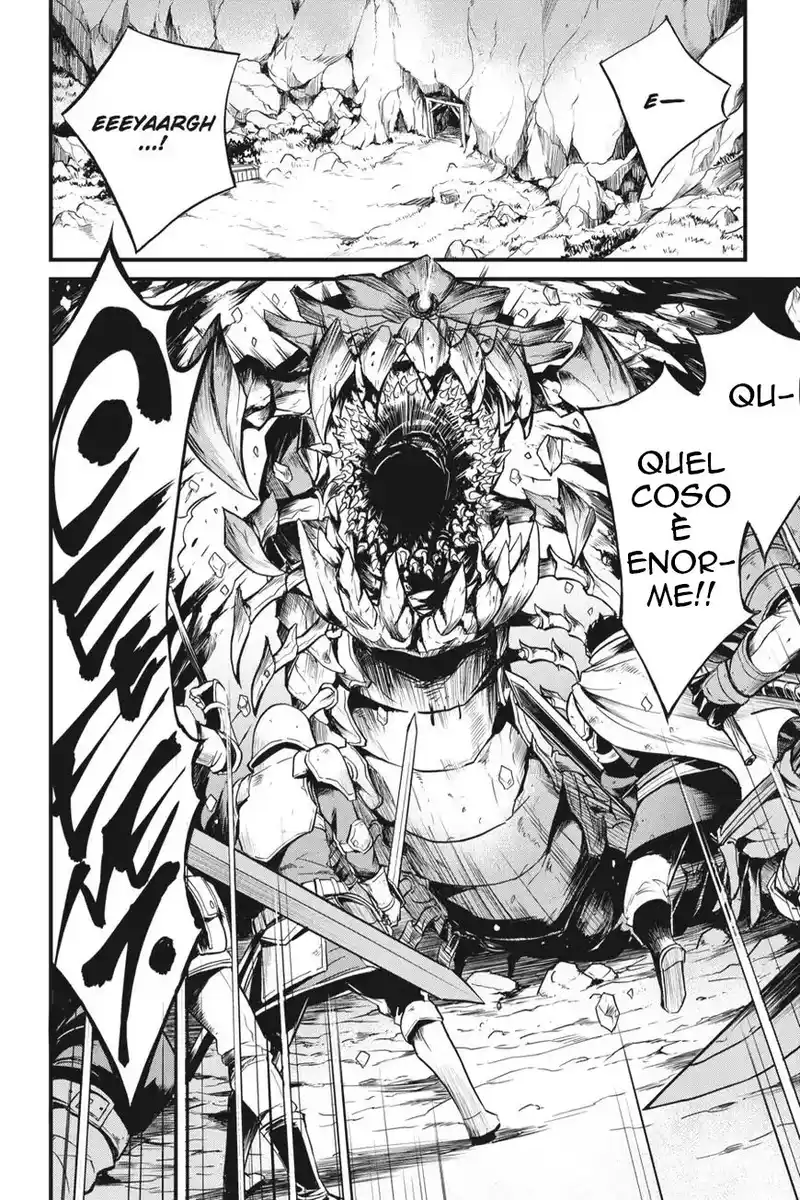 Goblin Slayer Gaiden: Year One Capitolo 13 page 10