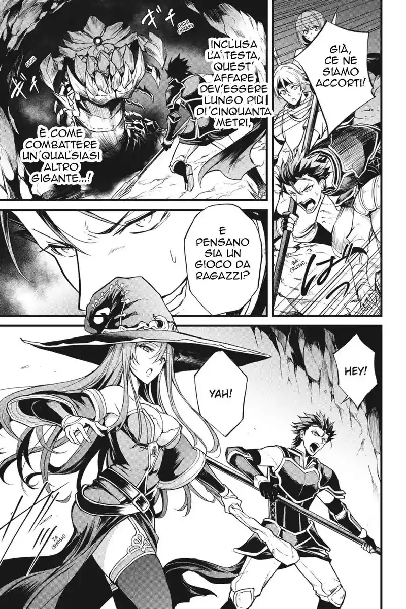 Goblin Slayer Gaiden: Year One Capitolo 13 page 11