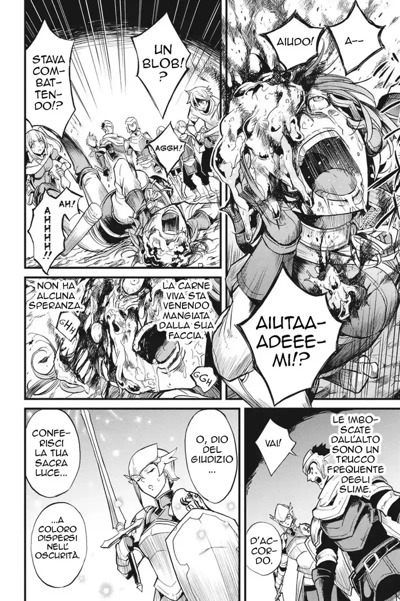Goblin Slayer Gaiden: Year One Capitolo 13 page 16