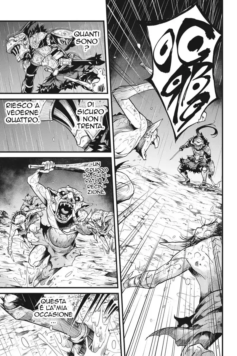 Goblin Slayer Gaiden: Year One Capitolo 13 page 4