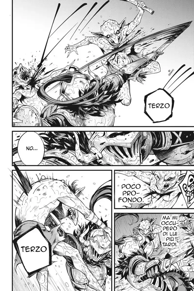 Goblin Slayer Gaiden: Year One Capitolo 13 page 6