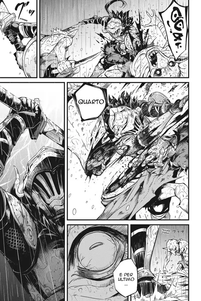 Goblin Slayer Gaiden: Year One Capitolo 13 page 7