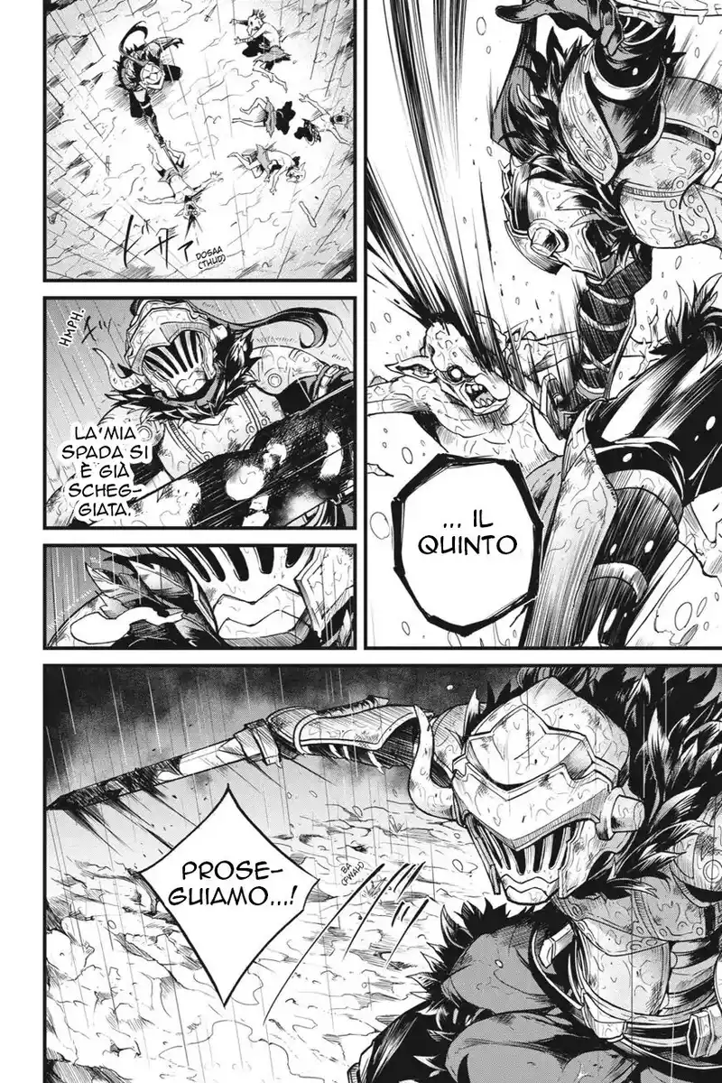 Goblin Slayer Gaiden: Year One Capitolo 13 page 8