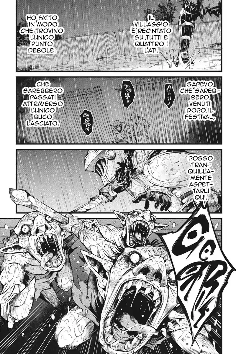 Goblin Slayer Gaiden: Year One Capitolo 13 page 9