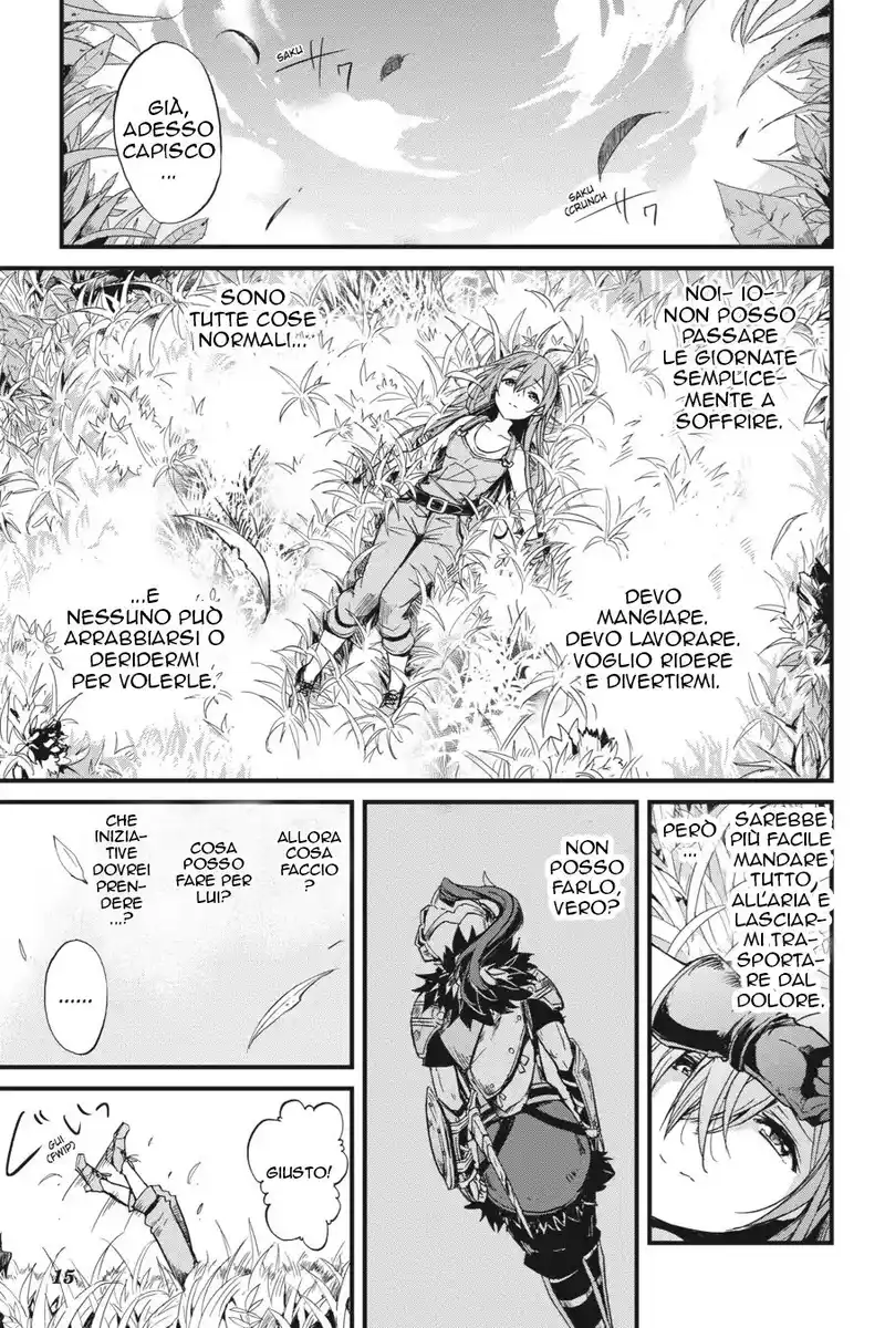 Goblin Slayer Gaiden: Year One Capitolo 10 page 16